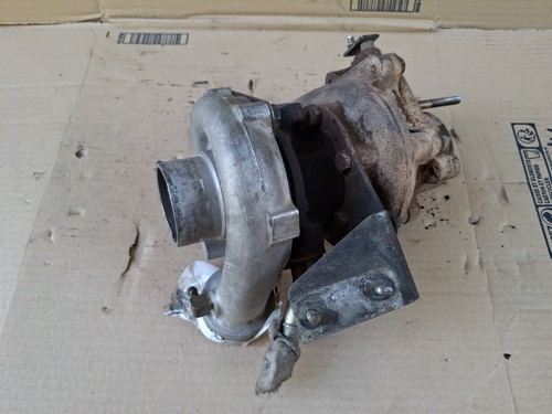 Turbo garrett renault - t3,