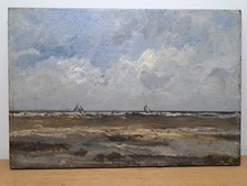 Léonce Chabry , Voiliers au