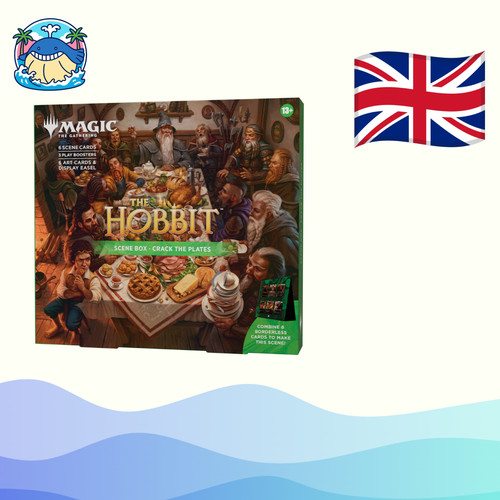 Magic the hobbit crack - magic,