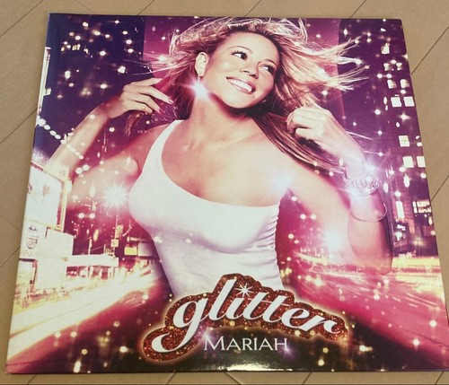 Mariah carey glitter vinyl - mariah,