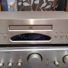 Lecteur Compact Disc CEC CD3300 Modèle Audiophile Testé Japon