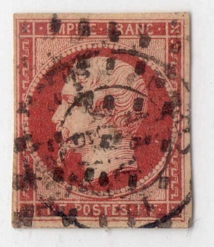 France timbre ancien - !,
