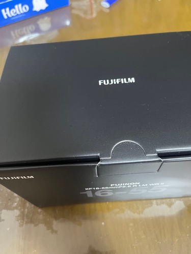 Fujifilm fujinon xf16 55mmf2 - fujifilm,