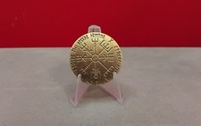 Pièce monnaie jeton 40mm - pièce,