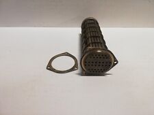 Faisceau d'échangeur yanmar 3YM20 128990-44400