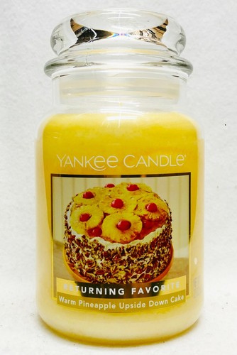Yankee candle warm pineapple - yankee,