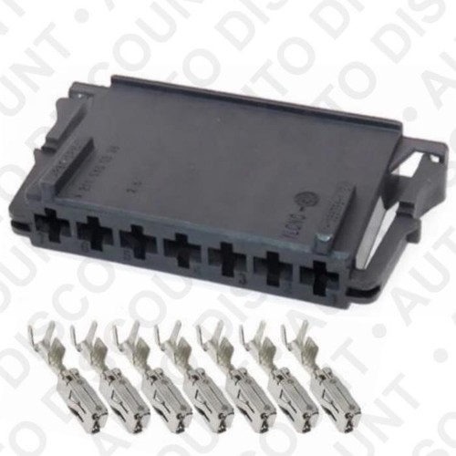 Connecteur fiche pour - , feu