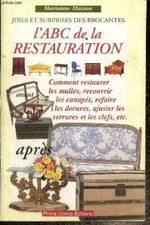 L'ABC de la Restauration, 5e partie : Comment restaurer les malle