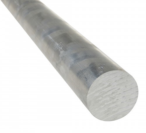 Barre aluminium ronde alcumgpb - barre,