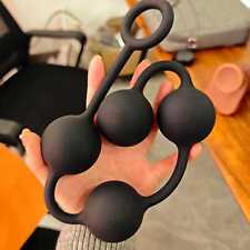 Silicone Géant Beads Plug