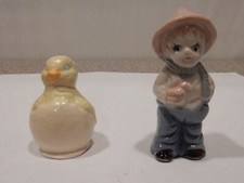 Vintage Figurine Porcelain