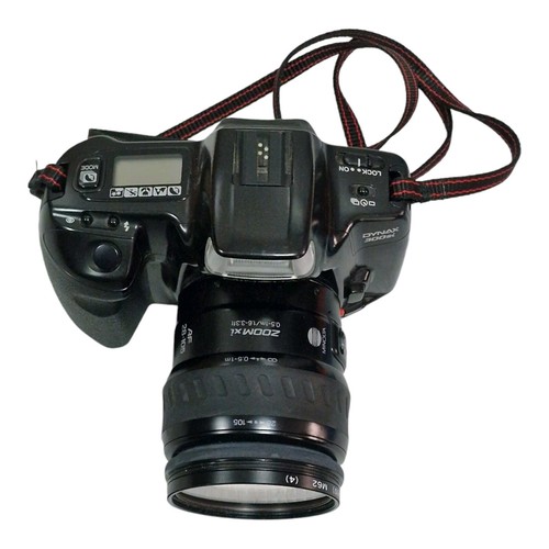 Minolta dynax 300si appareil - dynax,