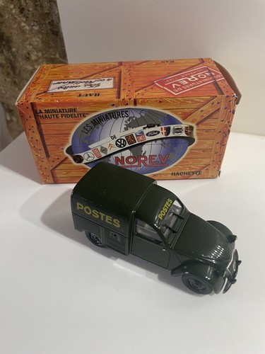 Voiture miniature norev - voiture,
