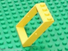 LEGO TECHNIC Yellow WINDOW 4 x