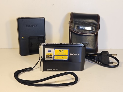 Sony cybershot dsc t70 - noir,