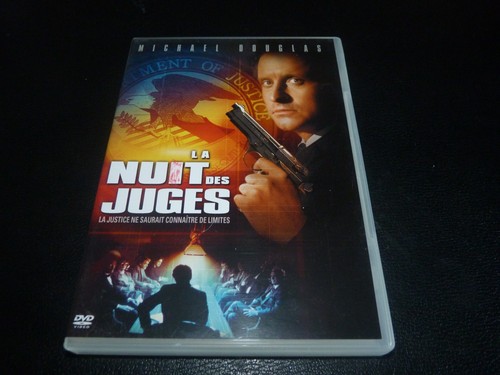 Dvd nuit des juges - dvd,