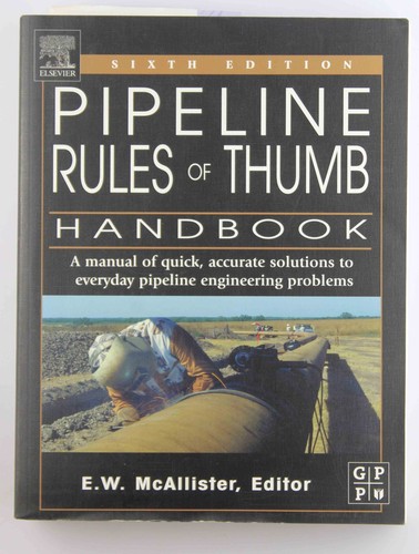Pipeline rules thumb - pipeline, of