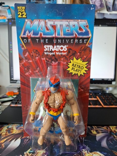 Stratos mini comics origins - stratos,