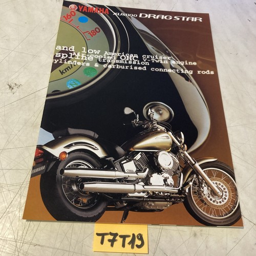 Yamaha xvs1100 dragstar - xvs1100,