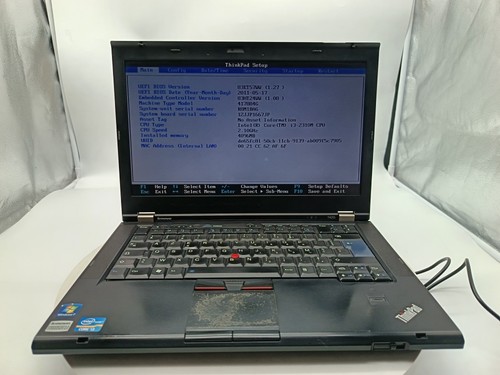 Lenovo thinkpad t420i 2310m - t420i, i3-2310m