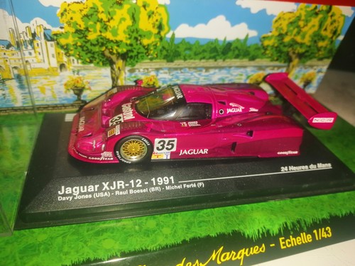 Ixo jaguar xjr 35 - xjr, #35