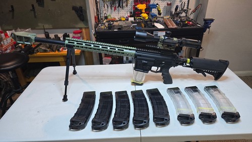 Rap4 468 semi auto paintball - rap4, semi-auto