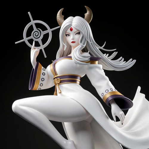 Kaguya otsutsuki beautiful - kaguya,