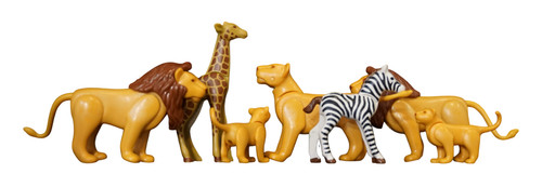Playmobil afrique animal - playmobil,