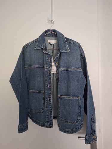 Veste jean denim - jean,