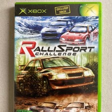 RalliSport Challenge XBOX Jeu