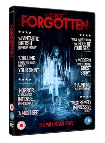 The forgotten james - forgotten,