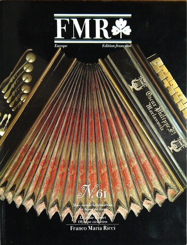 Fmr magazine art luxe - fmr,