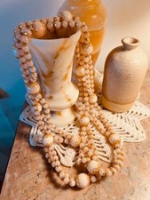 Collier de perles sautoir