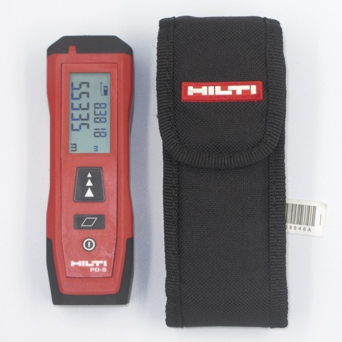 Télémètre laser hilti s - laser,
