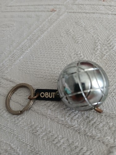 Rare porte clés mètre obut - porte-clés,