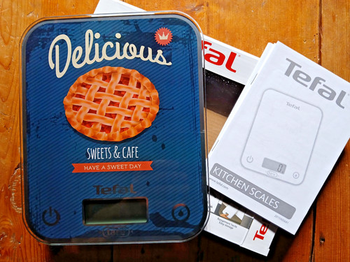 Tefal balance cuisine - balance, de
