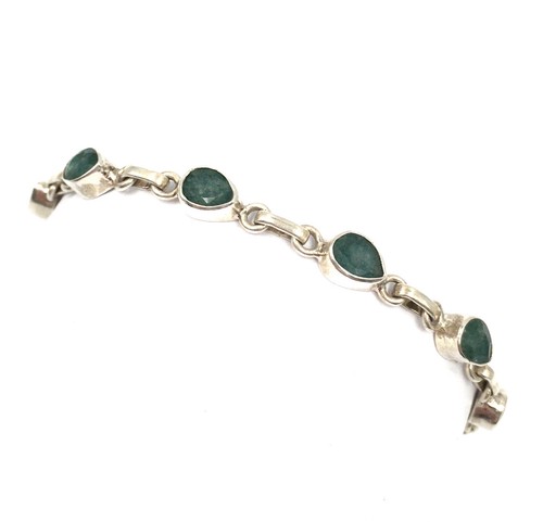 Bracelet argent massif 925 - massif,