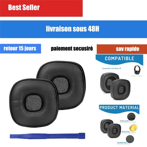 Coussinets oreille adhiper - d'oreille,