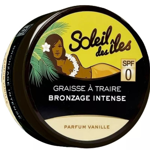 Soleil des îles graisse - îles,