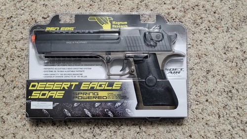 Cybergun licensed desert eagle - licensed,