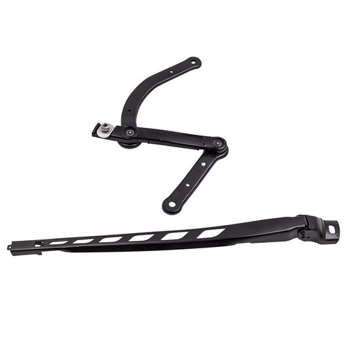 Wiper arm windscreen wiper
