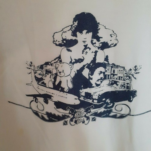 Serge gainsbourg sweatshirt - serge,