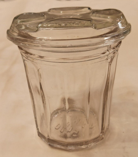 Pots confitures 500 ml - un,
