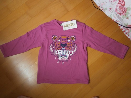 Tee shirt kenzo ans - ,