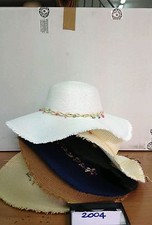 Chapeau Bleu Élégante