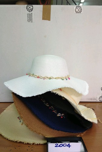 Chapeau bleu élégant pour - chapeau,
