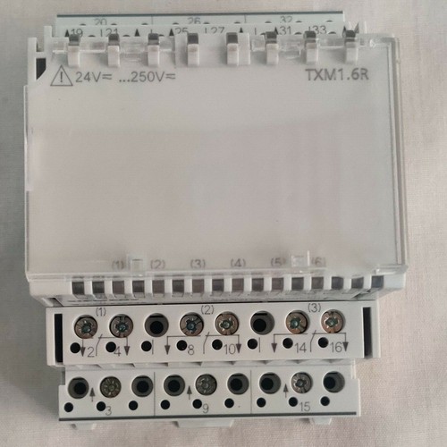 Module sortie relais - module,