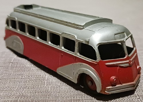 Dinky toys e autobus - dinky,