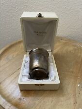 timbale argent minerve