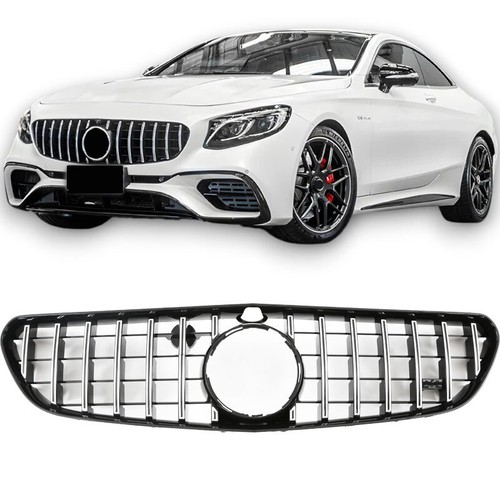 Calandre pour mercedes w217 - calandre,